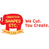 CREATIVE SHAPES ETC. LLC